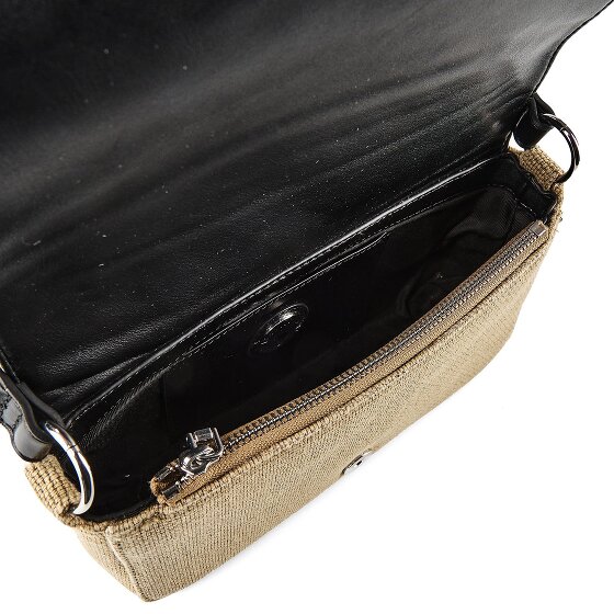 Love Moschino Cargo Canvas Crossbody tas 24 cm