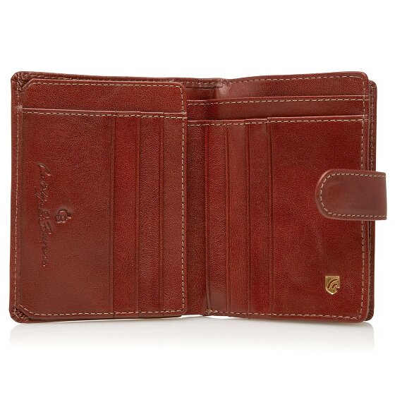 Castelijn & Beerens Gaucho Portemonnee RFID Leer 9.5 cm