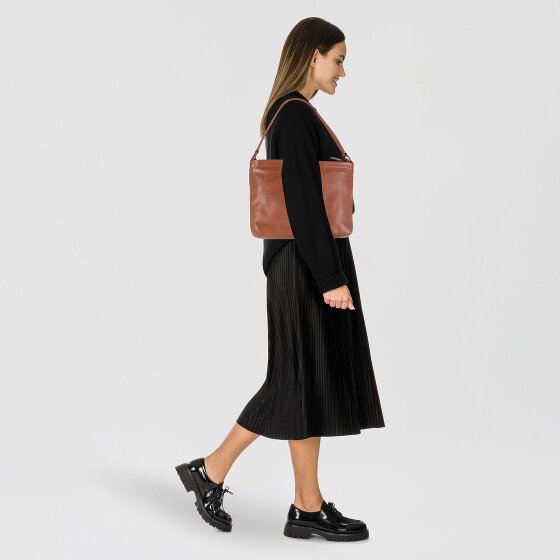 Harold's Caugio Schoudertas Leer 32 cm