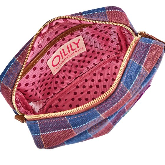 Oilily Carreaux Crossbody tas 22 cm