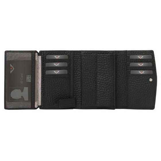 Voi Hirsch Portemonnee Leer 17 cm