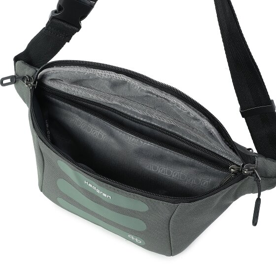 Hedgren Comby Visit Fanny pack RFID-bescherming 35 cm
