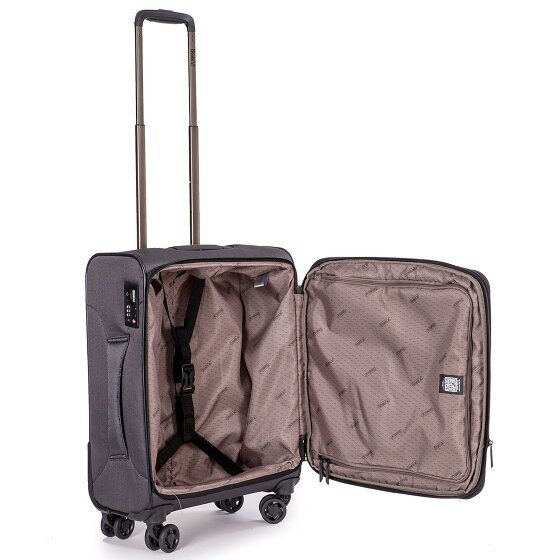 Stratic Bendigo Light Plus 4-wiel cabinewagen 54 cm