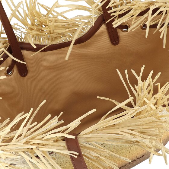 PINKO Pagoda Shopper Tas 27 cm