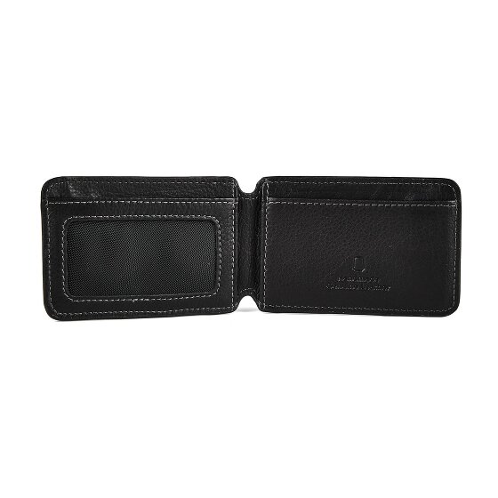 camel active Hill Portemonnee RFID-bescherming Leder 10 cm