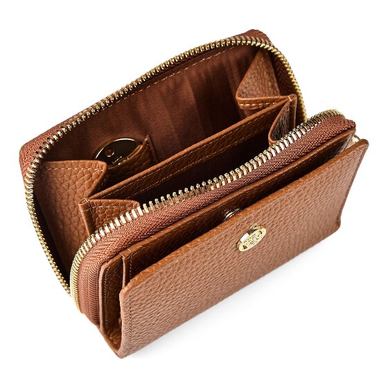 Esquire Alexandria Portemonnee RFID-bescherming Leer 10.5 cm