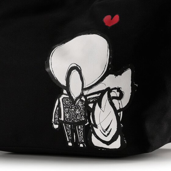 Karl Lagerfeld Ikon Shopper Tas 58 cm