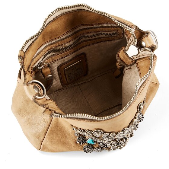 Campomaggi Tilde Schoudertas Leer 20 cm