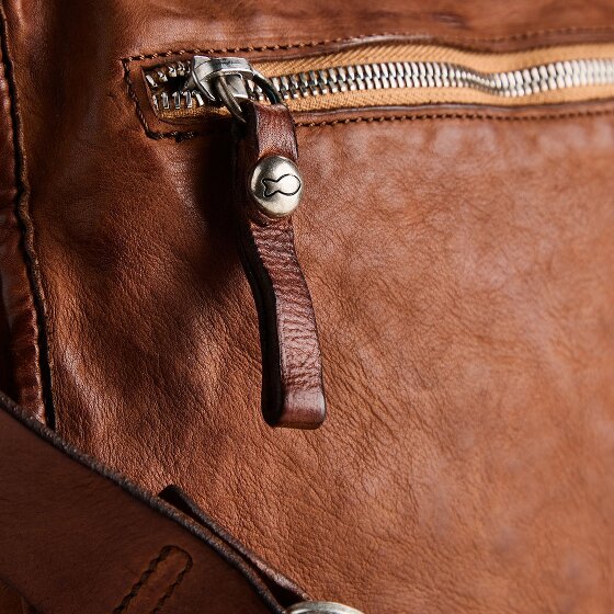 Campomaggi Ippocastano Boodschapper Leer 36 cm