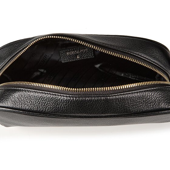 Patrizia Pepe Schoudertas Leder 28 cm