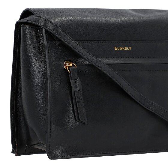 Burkely Fine Florence Boodschapper Leer 24 cm