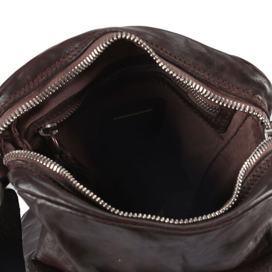 Campomaggi Limone Schoudertas Leer 25 cm