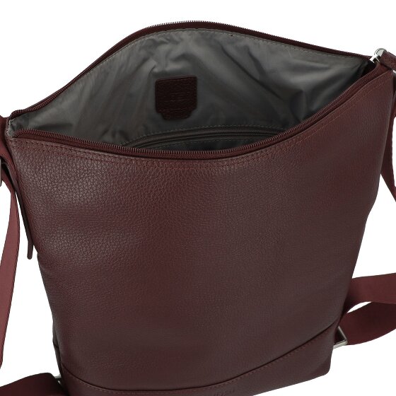Jost Vika Schoudertas Leer 34 cm