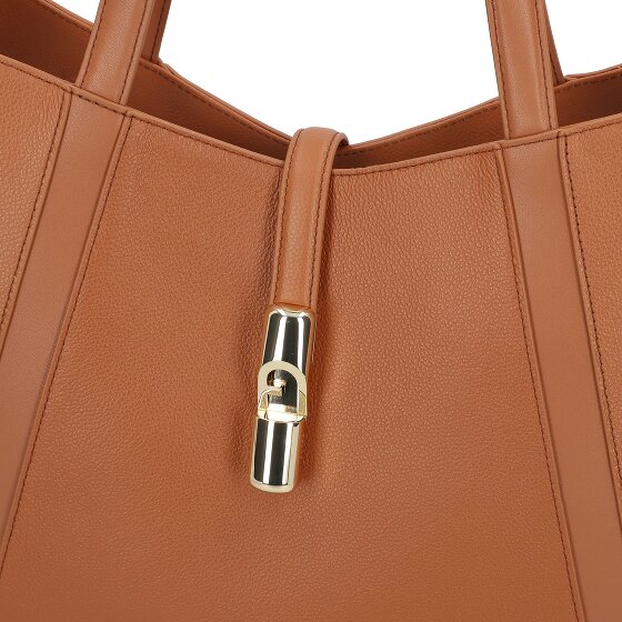Furla Goccia Shopper Tas L Leer 37 cm