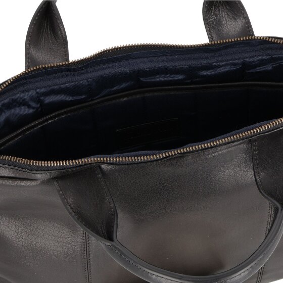 Leonhard Heyden Roma aktetas Leer 38 cm Laptopvak