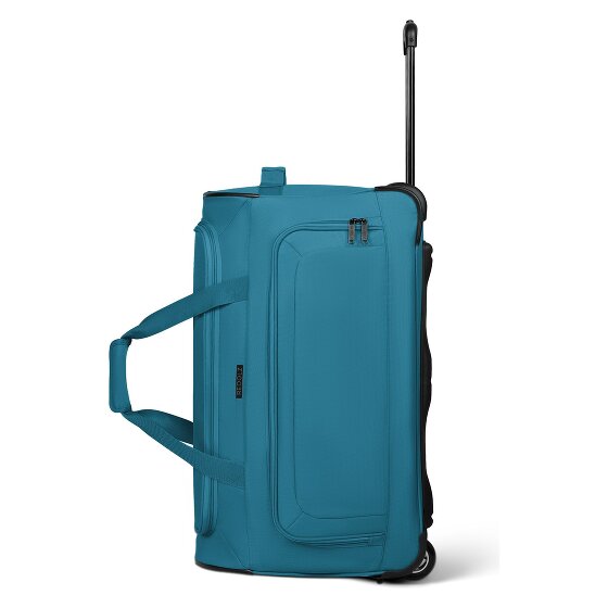 Redolz Duffle Essentials reistas op 2 wielen 61 cm