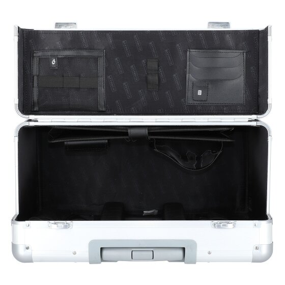 Alumaxx 4-wiel pilotenkoffer 47 cm Laptopcompartiment