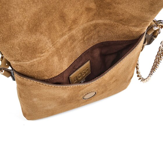 Boss Yelena Crossbody tas Leder 22 cm