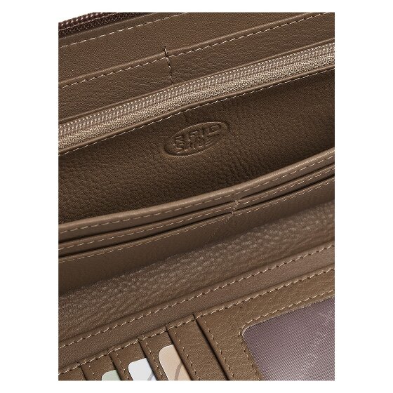 The Chesterfield Brand Mirelle Portemonnee RFID-bescherming Leder 19 cm