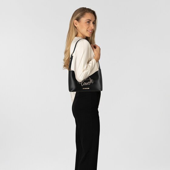 Love Moschino Script Schoudertas 25 cm