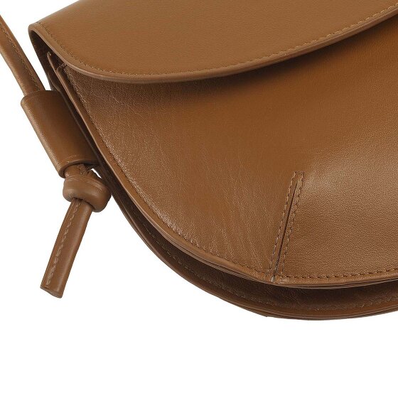 DuDu Skye Crossbody tas Leder 21 cm