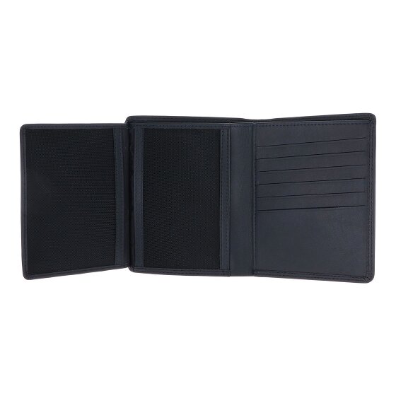 Golden Head Polo Portemonnee RFID Leer 10,5 cm