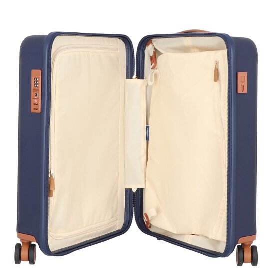 Bric's Capri 4 wielen Cabinewagen 55 cm