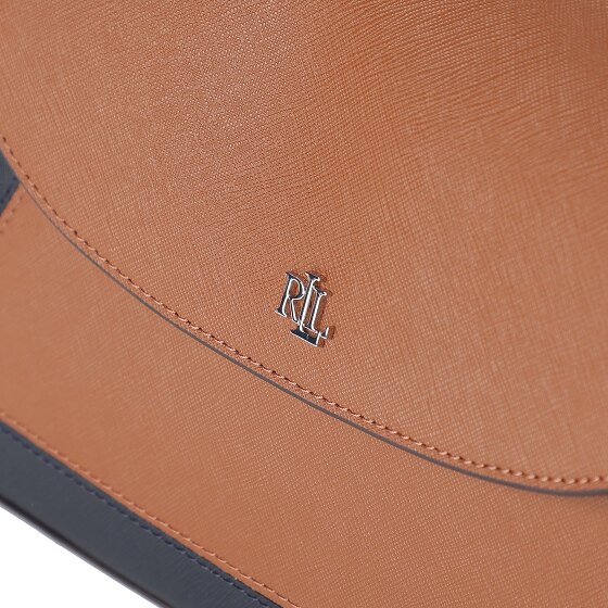 Lauren Ralph Lauren Schylar Schoudertas Leer 30 cm