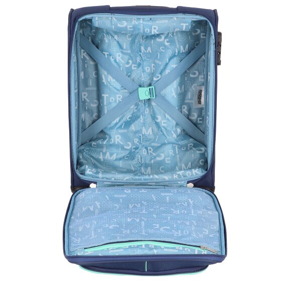 American Tourister Sea Seeker 2 wielen Cabinewagen 45 cm
