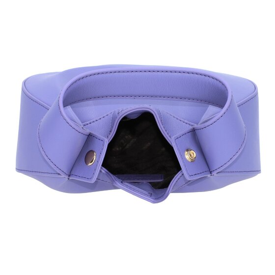 Patrizia Pepe Handtas leer 20 cm