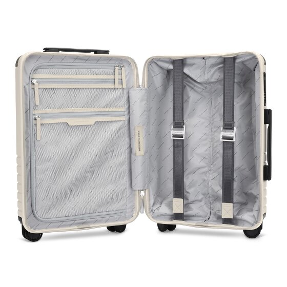 Kapten & Son Heathrow Cabin 4 wielen Cabinewagen 55 cm