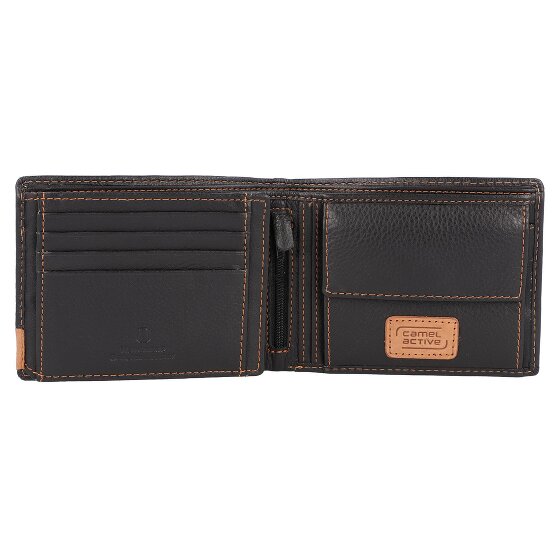 camel active California Portemonnee Leder 12.5 cm