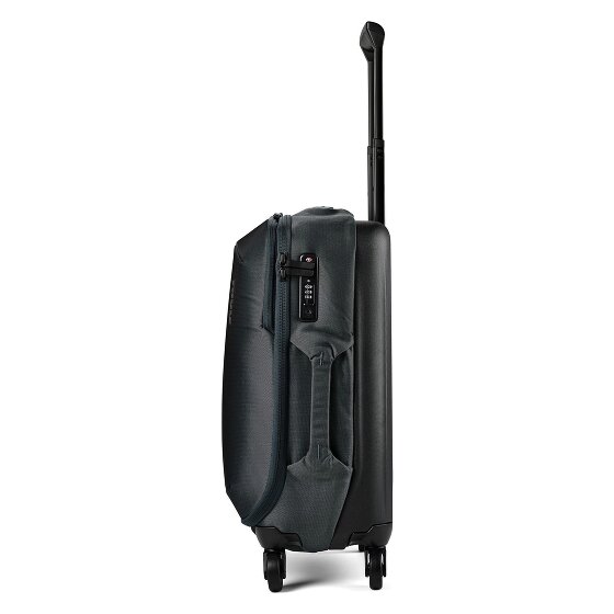 Thule Subterra 2 4 wielen Cabinewagen 55 cm