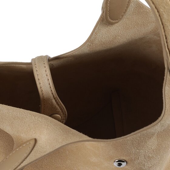 POLO RALPH LAUREN Polo Play Handtas Leer 24 cm