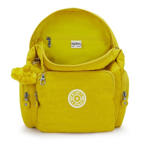 Kipling Basic City Zip Stad rugzak S 33.5 cm
