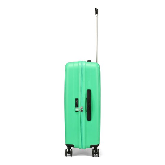 American Tourister Rejoy 4 wielen Trolley 68 cm American Tourister Rejoy 4 wielen Trolley 68 cm