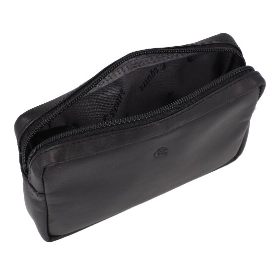 Esquire Eco heuptasje leer 13 cm
