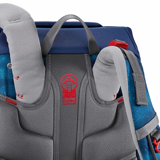 Step by Step Giant Schooltas set 5-delig