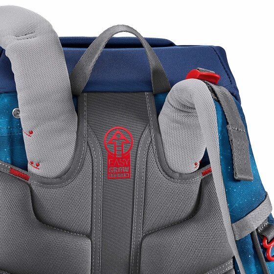 Step by Step Giant Schooltas set 5-delig