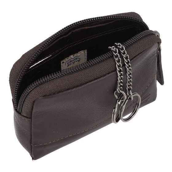 camel active Stone Sleutel portemonnee Leer 10 cm