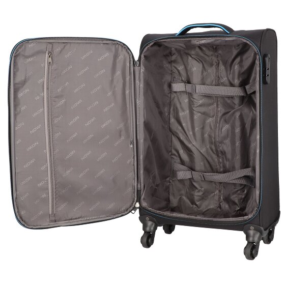 Nowi Sevilla 4 wielen Trolley 64 cm