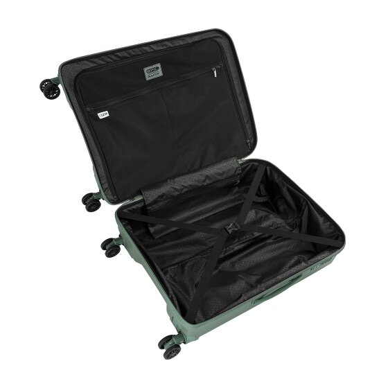 Epic Phantom SL 4-wielige trolley 66 cm