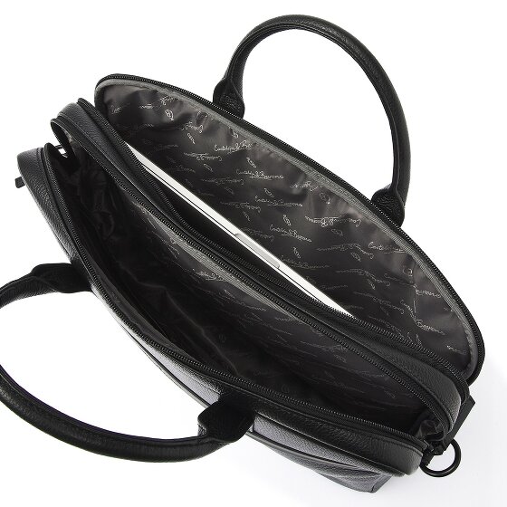 Castelijn & Beerens Aktentas Leder 42 cm Laptopvak
