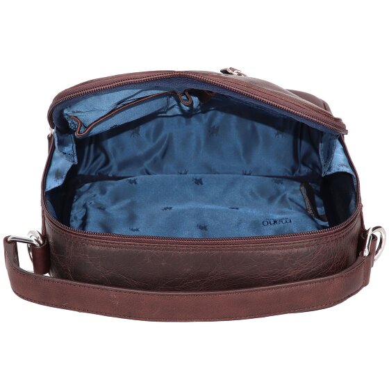 mano Don Pietro Handtas Leder 25 cm