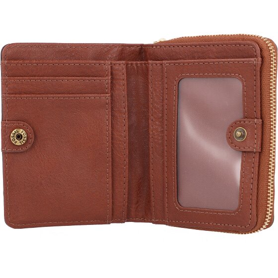 Fossil Logan Portemonnee RFID Leer 11 cm