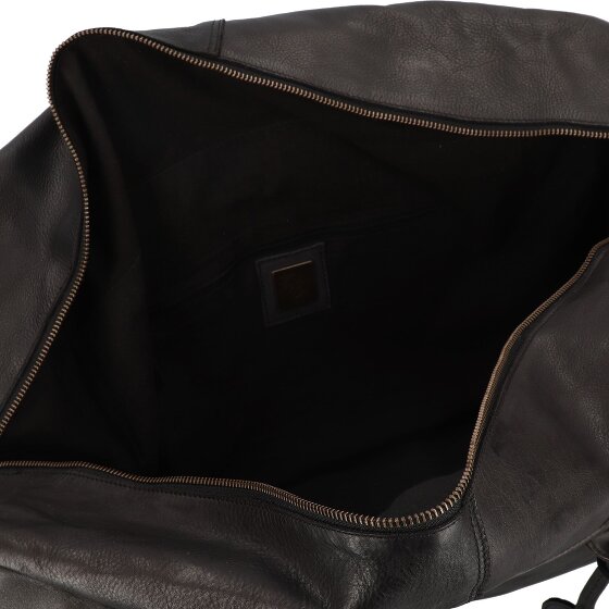 Harbour 2nd Urban Poets Weekender reistas Leer 56 cm