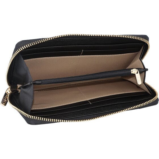 Roncato Milano portemonnee RFID leer 19 cm