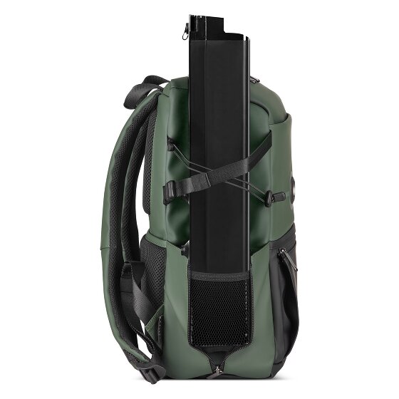 Delsey Paris Turenne Soft Dagrugzak 43 cm Laptopvak