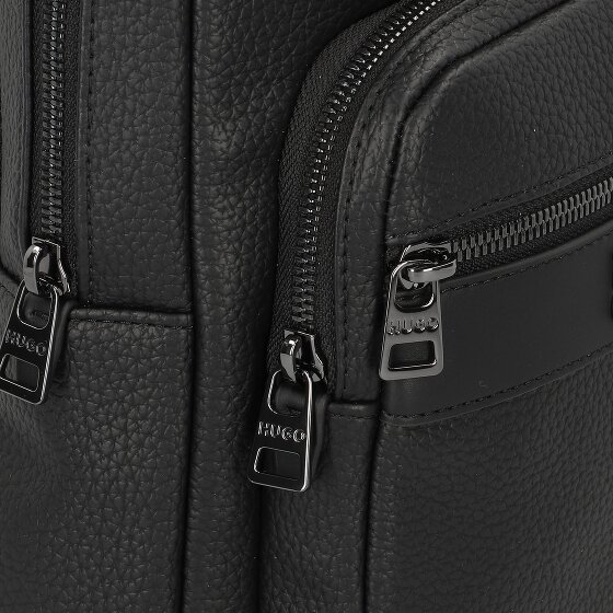 Hugo Quantic schoudertas 30 cm