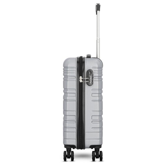 Check.In Paradise 4 wielen Cabinewagen S 55 cm